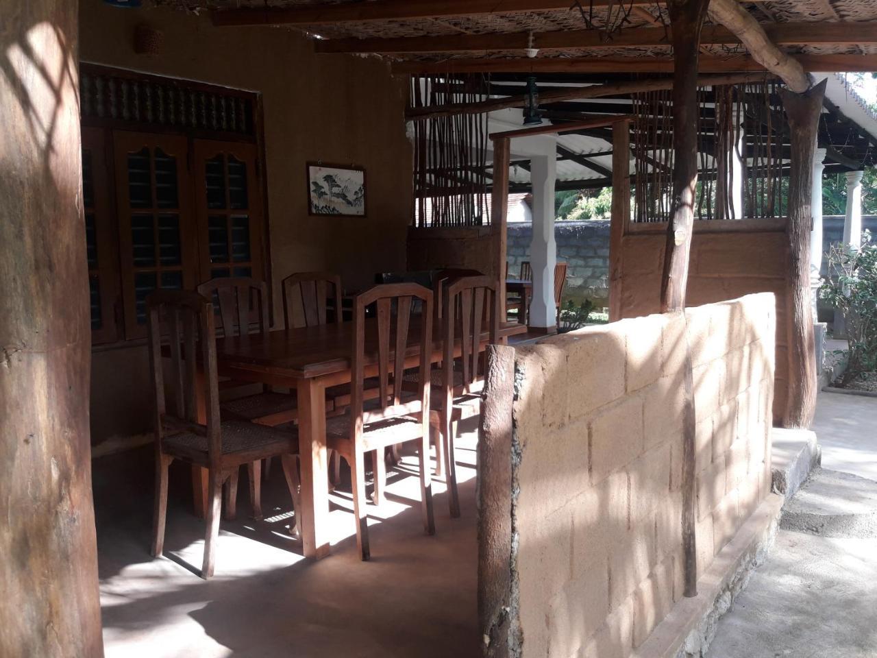 Landun Sigiri Villas Sigirîya Extérieur photo